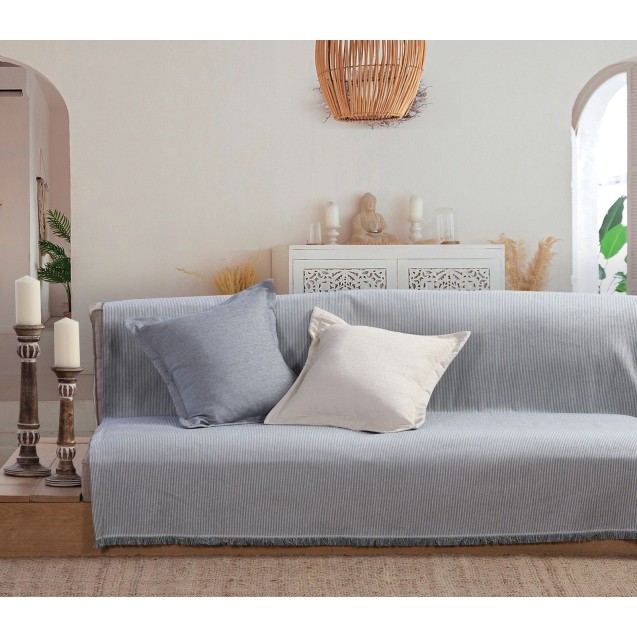 Ριχτάρι Διθέσιου Nef-Nef Nature Blue 170x250 Ριχτάρι Διθέσιου Nef-Nef Nature Blue 170x250