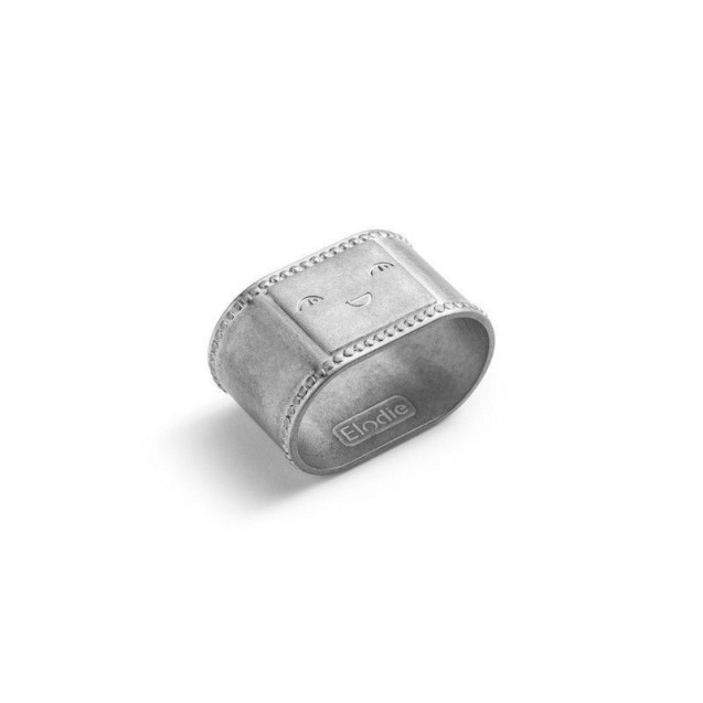 Κρίκος Πετσέτας Φαγητού Elodie Details Antique Silver BR74958 Κρίκος Πετσέτας Φαγητού Elodie Details Antique Silver BR74958