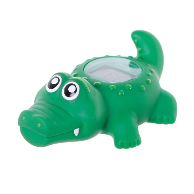 Θερμόμετρο Μπάνιου - Δωματίου Ψηφιακό DreamBaby Crocodile BR74741 Θερμόμετρο Μπάνιου - Δωματίου Ψηφιακό DreamBaby Crocodile BR74741