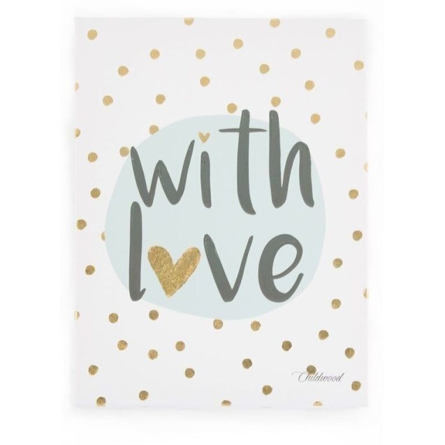 Κάδρο ChildHome With Love BR72369 Κάδρο ChildHome With Love BR72369