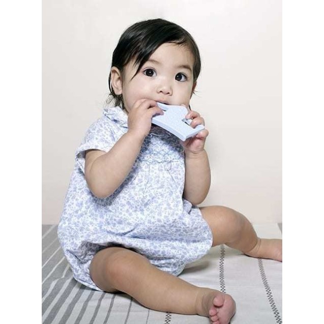 Μασητικό Nibbling Royal Baby Blue BR74225 Μασητικό Nibbling Royal Baby Blue BR74225