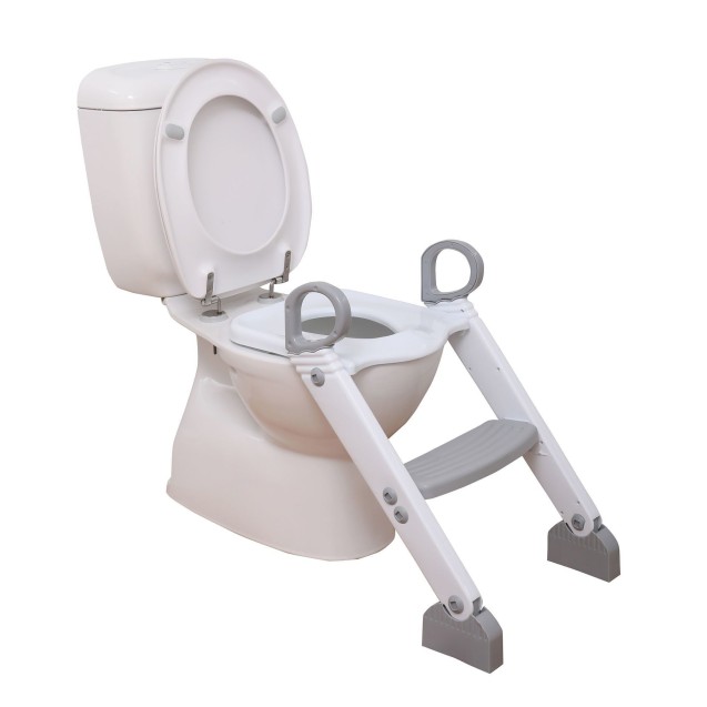Παιδικό Κάθισμα Τουαλέτας Με Σκαλάκι DreamBaby BR75176 Παιδικό Κάθισμα Τουαλέτας Με Σκαλάκι DreamBaby BR75176