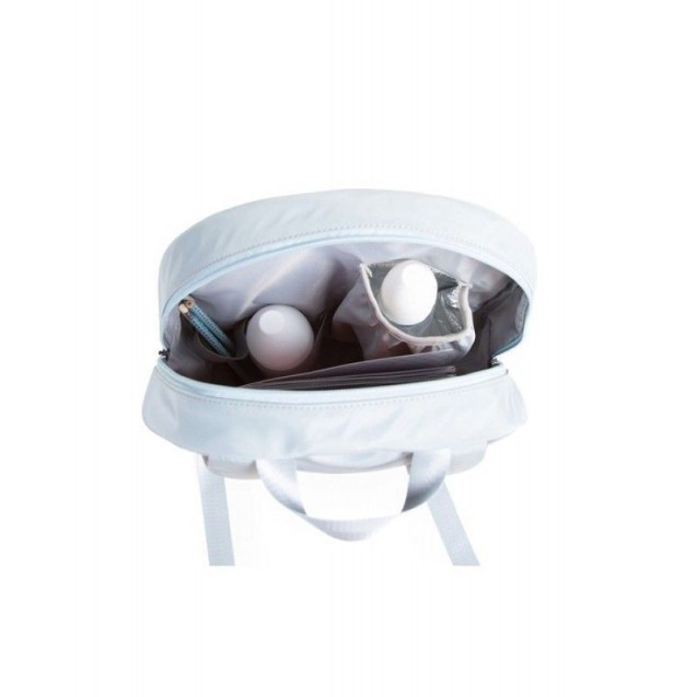 Παιδικό Σακίδιο Πλάτης ChildHome School Backpack ABC Grey/Off White BR75205 Παιδικό Σακίδιο Πλάτης ChildHome School Backpack ABC Grey/Off White BR75205