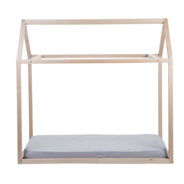 Πλαίσιο Κρεβατιού ChildHome Natural BR74112 70x140 Πλαίσιο Κρεβατιού ChildHome Natural BR74112 70x140