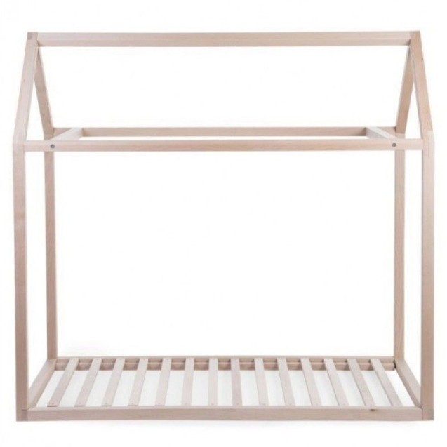 Πλαίσιο Κρεβατιού ChildHome Natural BR74112 70x140 Πλαίσιο Κρεβατιού ChildHome Natural BR74112 70x140