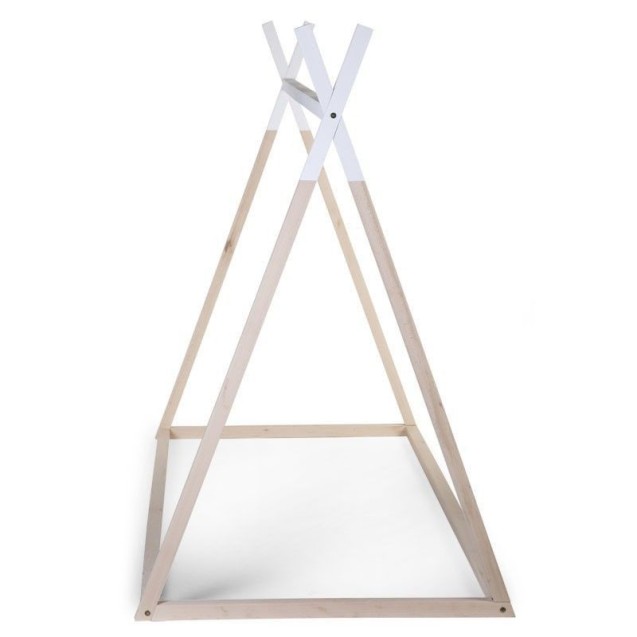 Πλαίσιο Κρεβατιού ChildHome Tipi Natural BR72582 90x200 Πλαίσιο Κρεβατιού ChildHome Tipi Natural BR72582 90x200