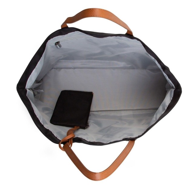 Τσάντα Αλλαγής ChildHome Family Bag Black BR74493 Τσάντα Αλλαγής ChildHome Family Bag Black BR74493