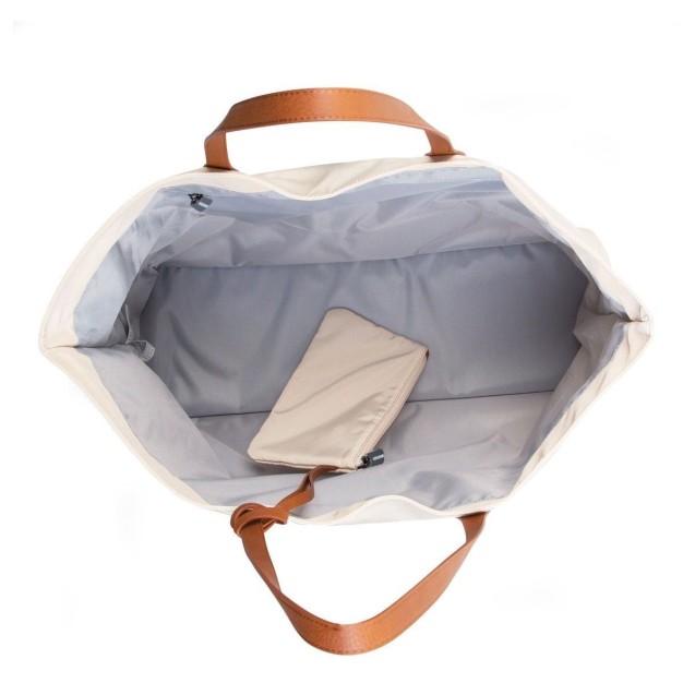 Τσάντα Αλλαγής ChildHome Family Bag Off White BR74497 Τσάντα Αλλαγής ChildHome Family Bag Off White BR74497