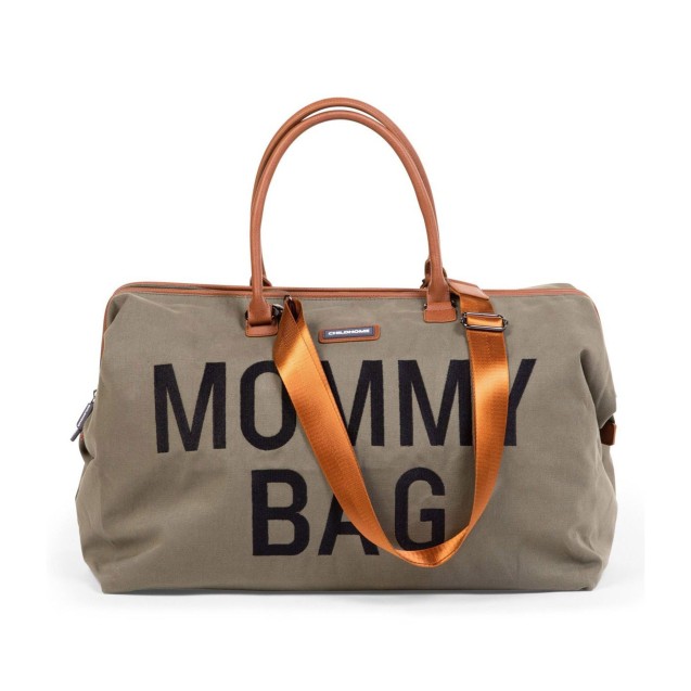 Τσάντα Αλλαγής ChildHome Mommy Bag Khaki BR75997 Τσάντα Αλλαγής ChildHome Mommy Bag Khaki BR75997