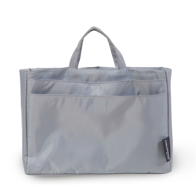 Τσάντα Αλλαγής/Organizer ChildHome Grey BR75194 Τσάντα Αλλαγής/Organizer ChildHome Grey BR75194
