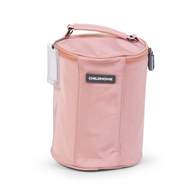Τσάντα Φαγητού ChildHome My Lunchbag Pink/Cooper BR75202 Τσάντα Φαγητού ChildHome My Lunchbag Pink/Cooper BR75202