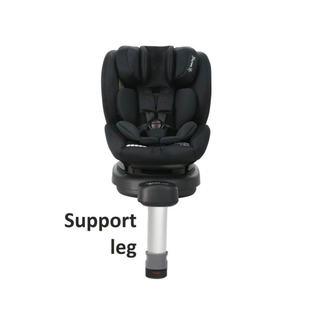 Κάθισμα Αυτοκινήτου Bebe Stars Megan i-Size 360° Black 926-188 0-22kg Κάθισμα Αυτοκινήτου Bebe Stars Megan i-Size 360° Black 926-188 0-22kg