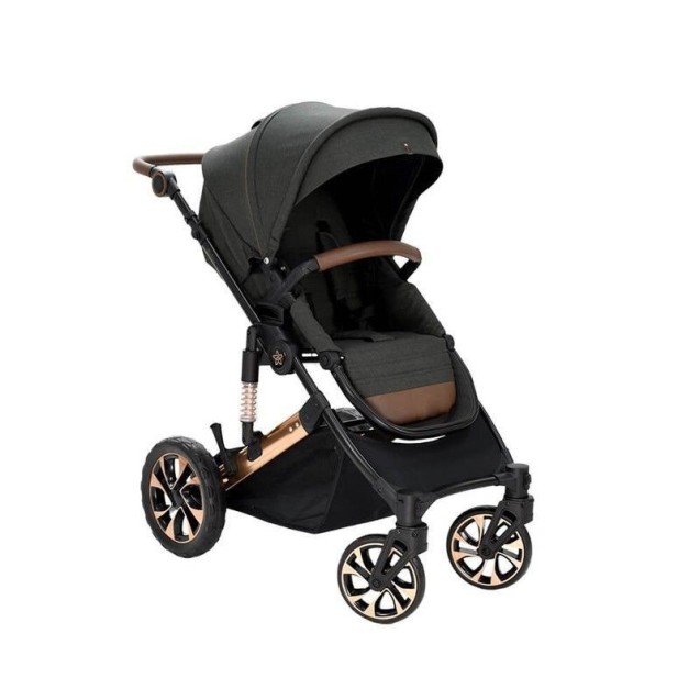 Πολυκαρότσι Bebe Stars Belize 3in1 Graphite 390T-188 Πολυκαρότσι Bebe Stars Belize 3in1 Graphite 390T-188