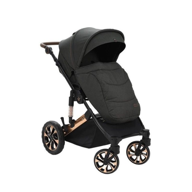 Πολυκαρότσι Bebe Stars Belize 3in1 Graphite 390T-188 Πολυκαρότσι Bebe Stars Belize 3in1 Graphite 390T-188