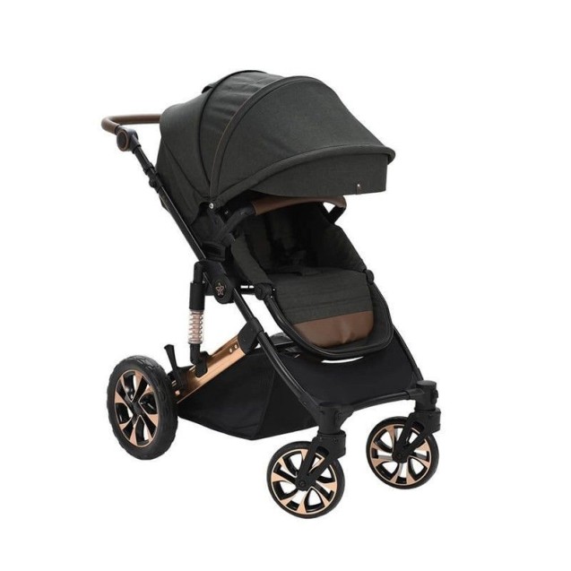 Πολυκαρότσι Bebe Stars Belize 3in1 Graphite 390T-188 Πολυκαρότσι Bebe Stars Belize 3in1 Graphite 390T-188