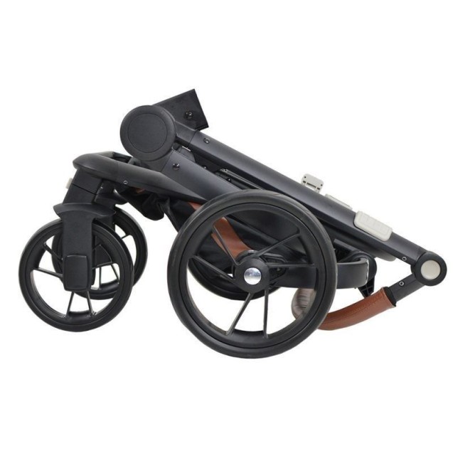 Πολυκαρότσι Bebe Stars Torro 3in1 Graphite 360T-189 Πολυκαρότσι Bebe Stars Torro 3in1 Graphite 360T-189