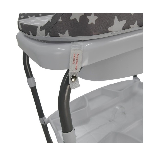 Μπανιέρα-Αλλαξιέρα Bebe Stars Deluxe Elephant 16-184 Μπανιέρα-Αλλαξιέρα Bebe Stars Deluxe Elephant 16-184