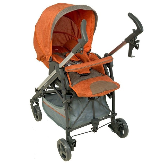 Καρότσι Bebe Stars Gabi Brown 320-182 Καρότσι Bebe Stars Gabi Brown 320-182