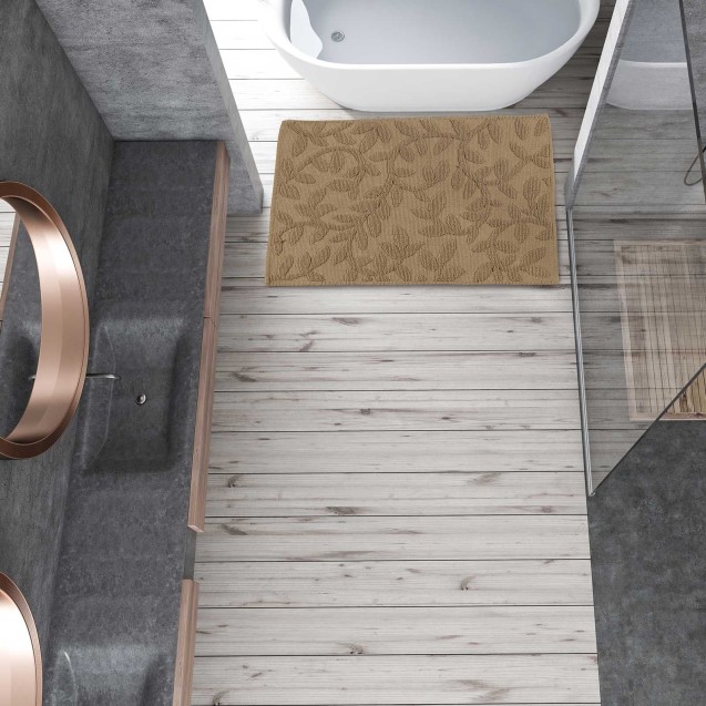 Ταπέτο Μπάνιου Das Home 0630 50x80 Ταπέτο Μπάνιου Das Home 0630 50x80