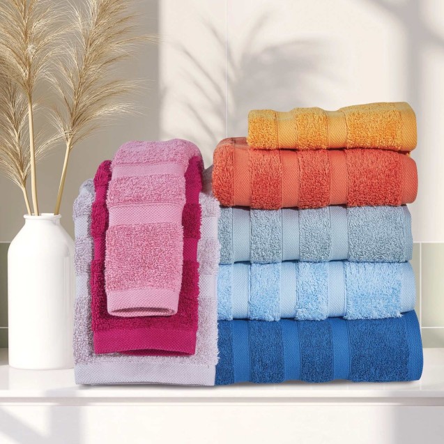 Πετσέτα Μπάνιου Das Home 1172 80x150 Πετσέτα Μπάνιου Das Home 1172 80x150