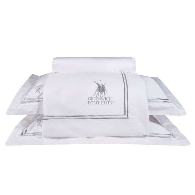Σετ Σεντόνια King Size 4 Τεμαχίων Greenwich Polo Club 2127 270x280 Σετ Σεντόνια King Size 4 Τεμαχίων Greenwich Polo Club 2127 270x280
