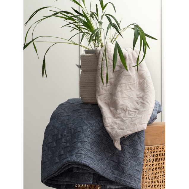 Κουβερλί Υπέρδιπλο Palamaiki Inez Denim 230x260 Κουβερλί Υπέρδιπλο Palamaiki Inez Denim 230x260