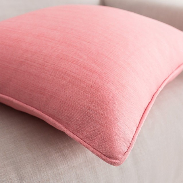 Μαξιλαροθήκη Διακόσμησης Gofis Home Chrome Gum Pink 930/23 43x43 Μαξιλαροθήκη Διακόσμησης Gofis Home Chrome Gum Pink 930/23 43x43
