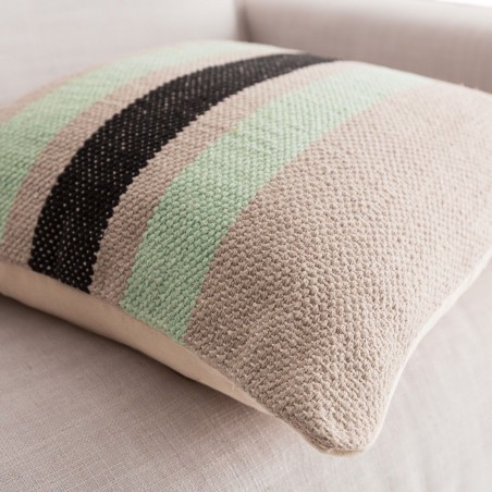 Μαξιλαροθήκη Διακόσμησης Gofis Home Imka Sea Glass 236/38 43x43