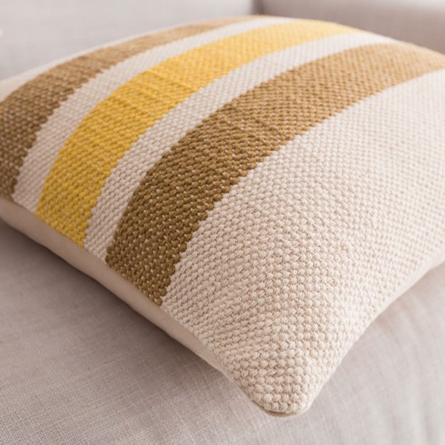 Μαξιλαροθήκη Διακόσμησης Gofis Home Imka Sun Yellow 236/10 43x43 Μαξιλαροθήκη Διακόσμησης Gofis Home Imka Sun Yellow 236/10 43x43