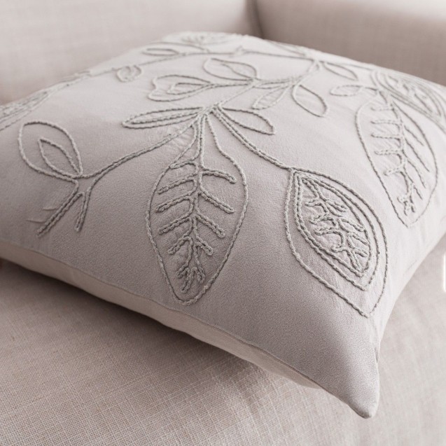 Μαξιλαροθήκη Διακόσμησης Gofis Home Pale Water Grey 381/34 43x43 Μαξιλαροθήκη Διακόσμησης Gofis Home Pale Water Grey 381/34 43x43