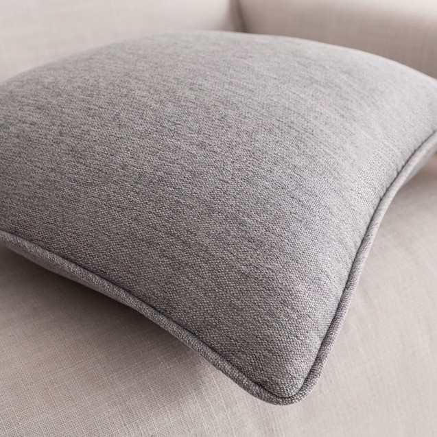 Μαξιλαροθήκη Διακόσμησης Gofis Home Zuri Grey Rock 508/15 43x43 Μαξιλαροθήκη Διακόσμησης Gofis Home Zuri Grey Rock 508/15 43x43