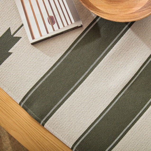 Runner Gofis Home Ebenif Khaki 325/07 58x160 Runner Gofis Home Ebenif Khaki 325/07 58x160