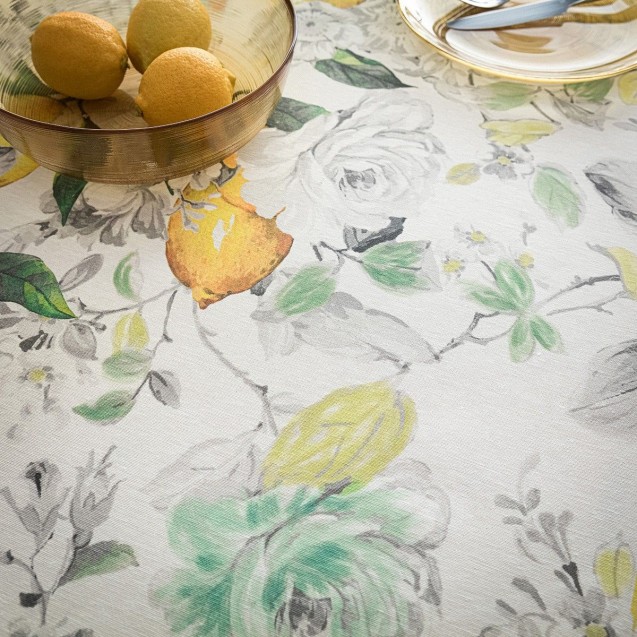 Τραπεζομάντηλο Gofis Home Citrus 715 145x180 Τραπεζομάντηλο Gofis Home Citrus 715 145x180