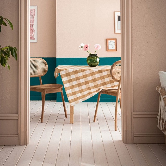 Τραπεζομάντηλο Gofis Home Cubic 589/12 135x135 Τραπεζομάντηλο Gofis Home Cubic 589/12 135x135