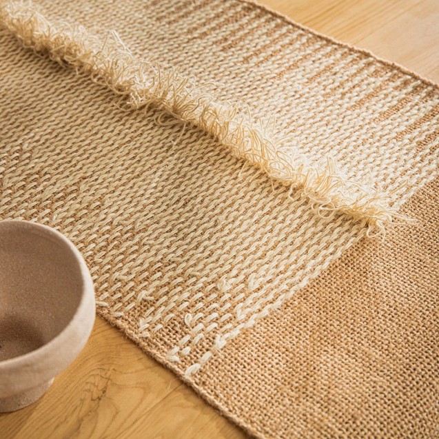 Runner Gofis Home Habiza Vanilla 122/05 40x160 Runner Gofis Home Habiza Vanilla 122/05 40x160