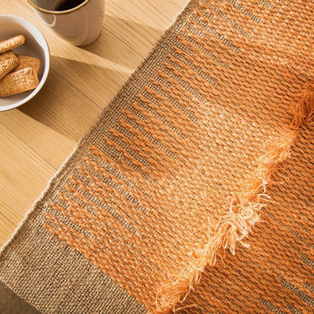 Runner Gofis Home Habiza Honey Brown 122/12 40x160 Runner Gofis Home Habiza Honey Brown 122/12 40x160