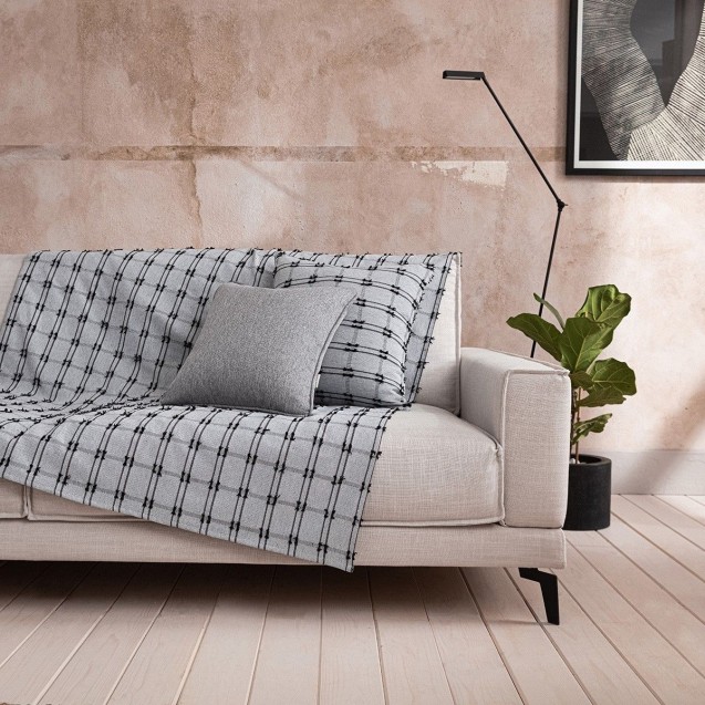 Ριχτάρι Τριθέσιου Gofis Home Celtic Black Coal 377/14 180x310 Ριχτάρι Τριθέσιου Gofis Home Celtic Black Coal 377/14 180x310