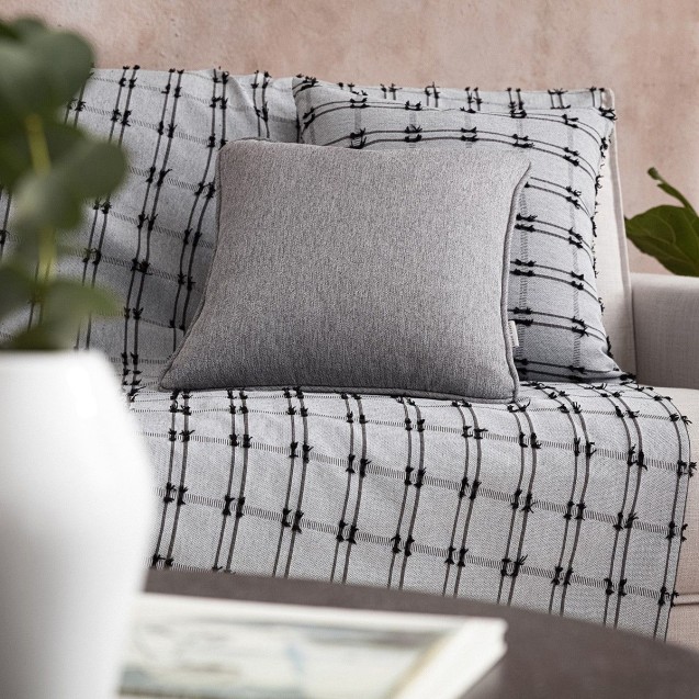 Ριχτάρι Τριθέσιου Gofis Home Celtic Black Coal 377/14 180x310 Ριχτάρι Τριθέσιου Gofis Home Celtic Black Coal 377/14 180x310