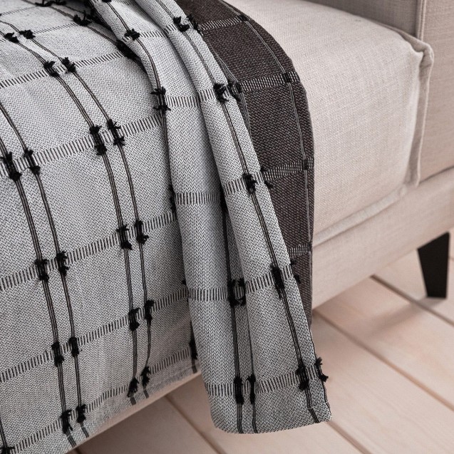 Ριχτάρι Τριθέσιου Gofis Home Celtic Black Coal 377/14 180x310 Ριχτάρι Τριθέσιου Gofis Home Celtic Black Coal 377/14 180x310