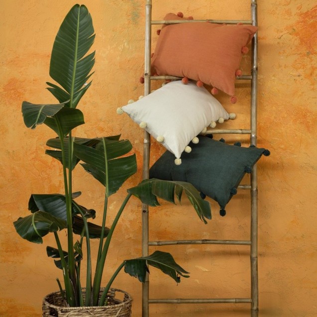 Μαξιλάρι Διακόσμησης Nima Flojo Jungle Green 40x60 Μαξιλάρι Διακόσμησης Nima Flojo Jungle Green 40x60