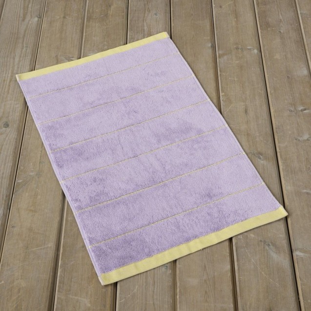 Πατάκι Μπάνιου Nima Agua Lavender 50x80 Πατάκι Μπάνιου Nima Agua Lavender 50x80