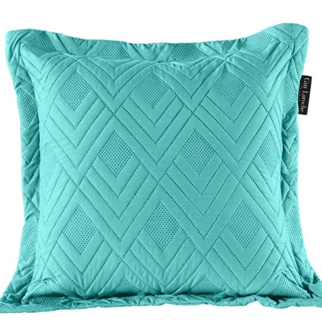 Σετ Κουβερλί Μονό 2 Τεμαχίων Guy Laroche Curves Petrol 160x240 Σετ Κουβερλί Μονό 2 Τεμαχίων Guy Laroche Curves Petrol 160x240