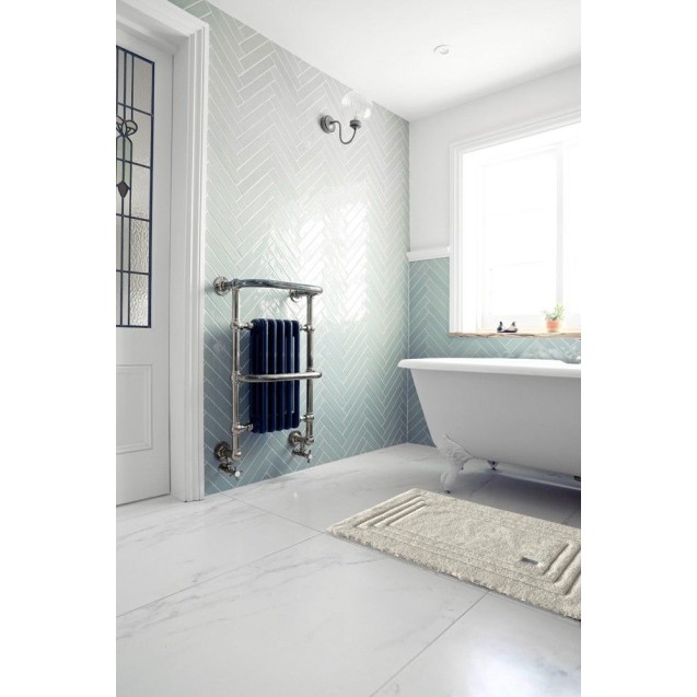 Ταπέτο Μπάνιου Guy Laroche Linea Cream 40x60 Ταπέτο Μπάνιου Guy Laroche Linea Cream 40x60