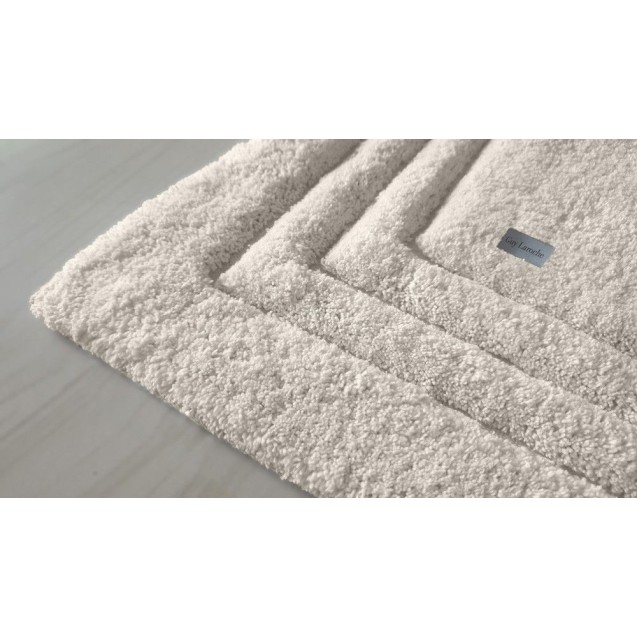 Ταπέτο Μπάνιου Guy Laroche Linea Cream 70x120 Ταπέτο Μπάνιου Guy Laroche Linea Cream 70x120