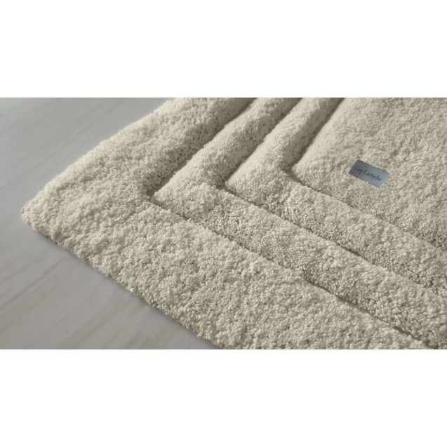 Ταπέτο Μπάνιου Guy Laroche Linea Stone 40x60 Ταπέτο Μπάνιου Guy Laroche Linea Stone 40x60