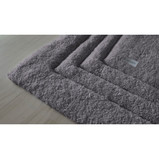 Ταπέτο Μπάνιου Guy Laroche Linea Titanium 40x60 Ταπέτο Μπάνιου Guy Laroche Linea Titanium 40x60