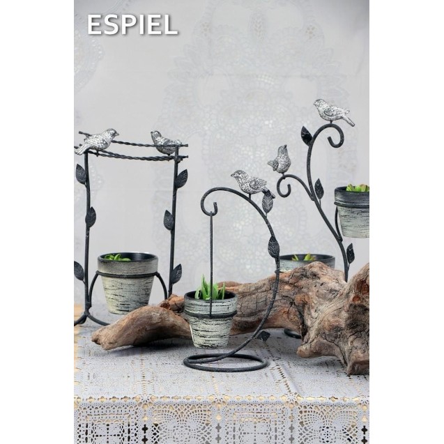 Runner Espiel Vinyl Λευκό PEZ209 50x180εκ Runner Espiel Vinyl Λευκό PEZ209 50x180εκ