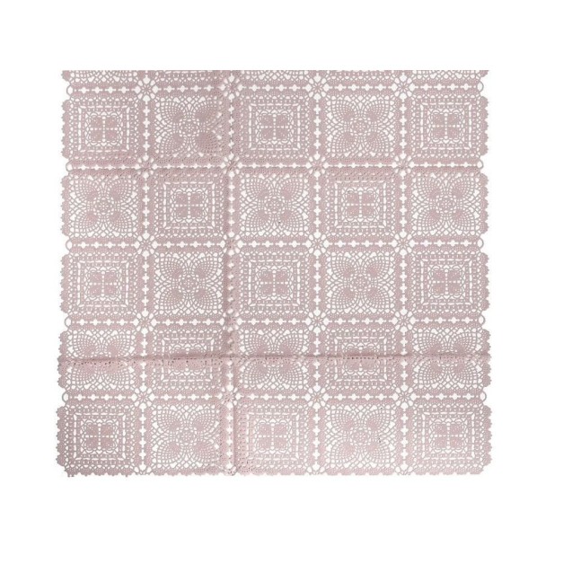 Runner Espiel Vinyl Ροζ PEZ212 50x180εκ Runner Espiel Vinyl Ροζ PEZ212 50x180εκ