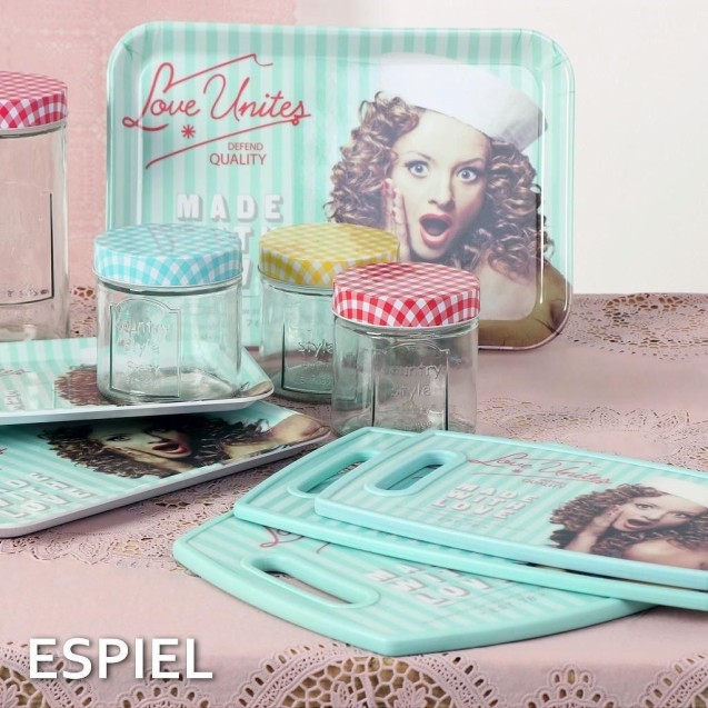 Runner Espiel Vinyl Ροζ PEZ212 50x180εκ Runner Espiel Vinyl Ροζ PEZ212 50x180εκ