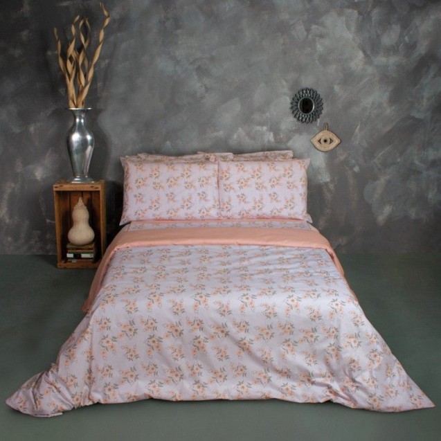 Παπλωματοθήκη Μονή Sb home Primrose 170x240 Παπλωματοθήκη Μονή Sb home Primrose 170x240